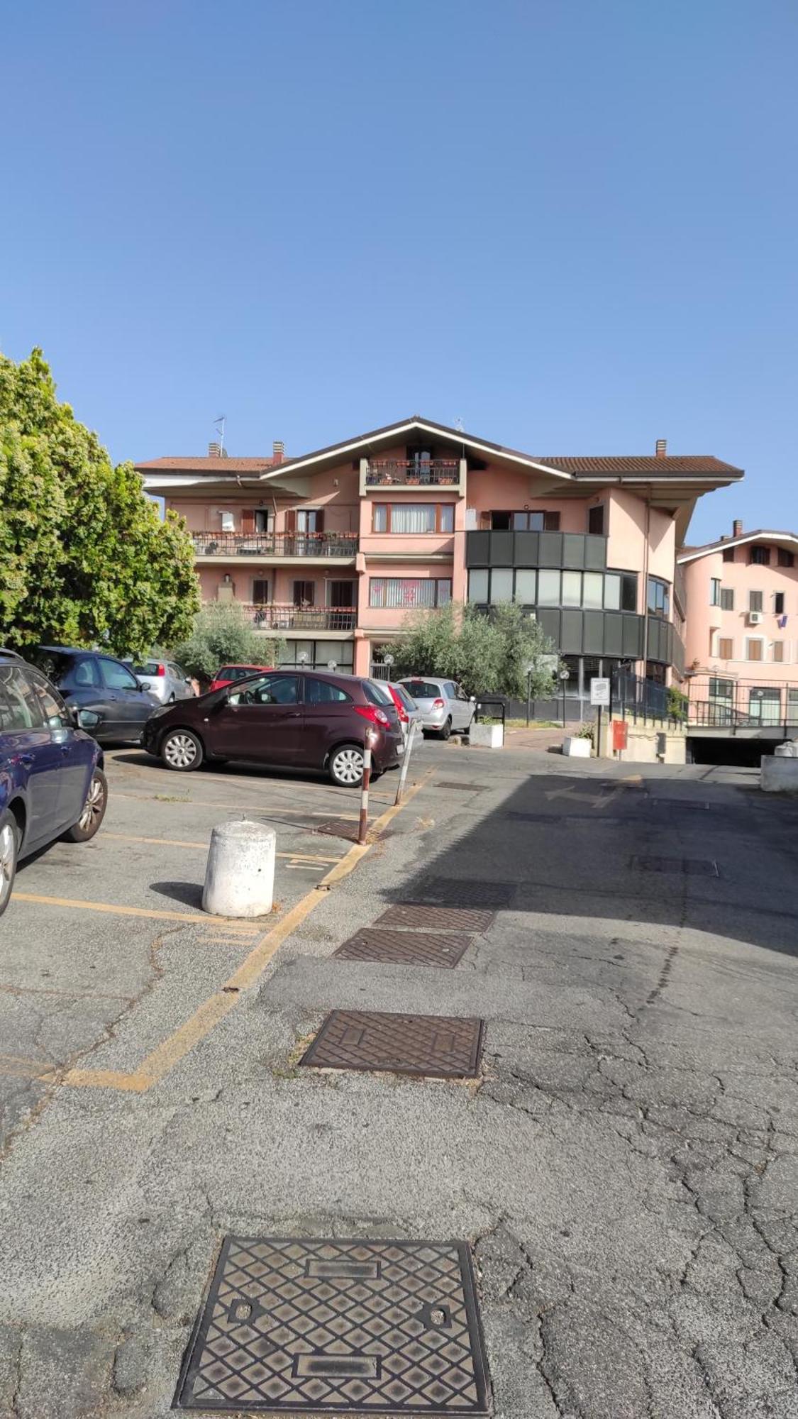 Wintage Bed and Breakfast Marino Εξωτερικό φωτογραφία